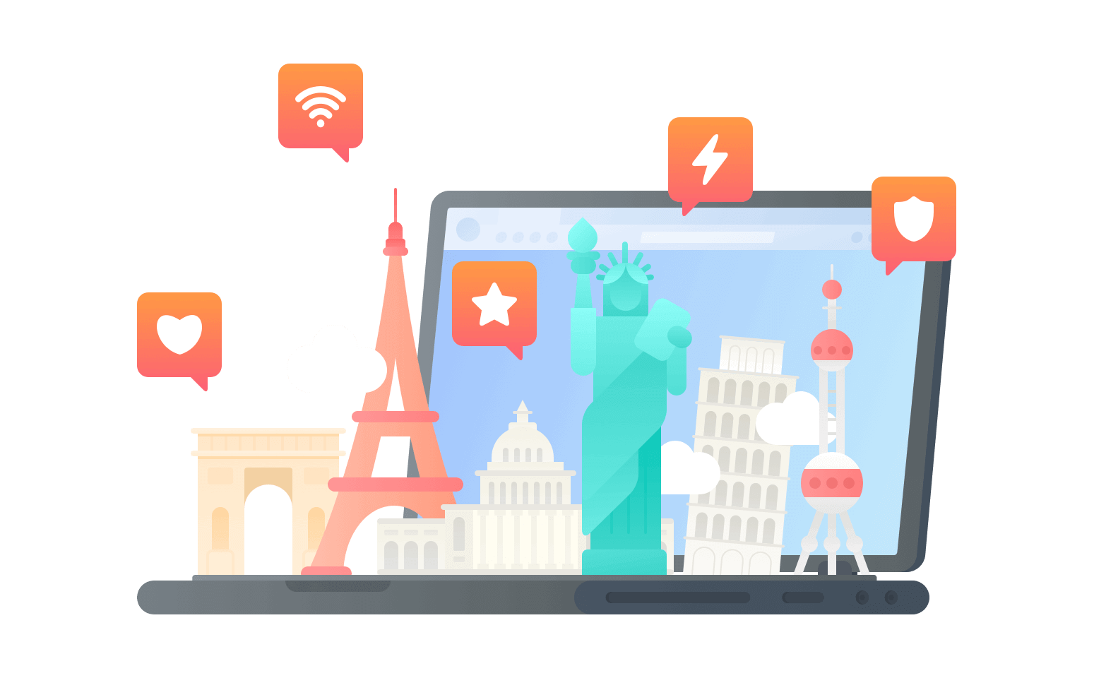 代理喜马拉雅的回国vpn - 小猴翻翻